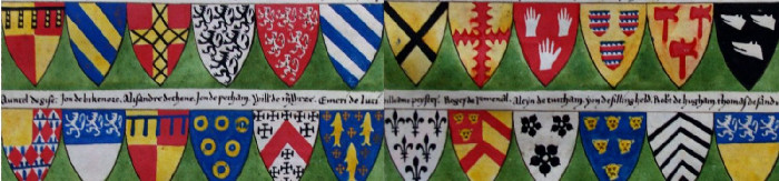 Heraldic Symbols Explained | Meaning, History and Family Coat of Arms ...