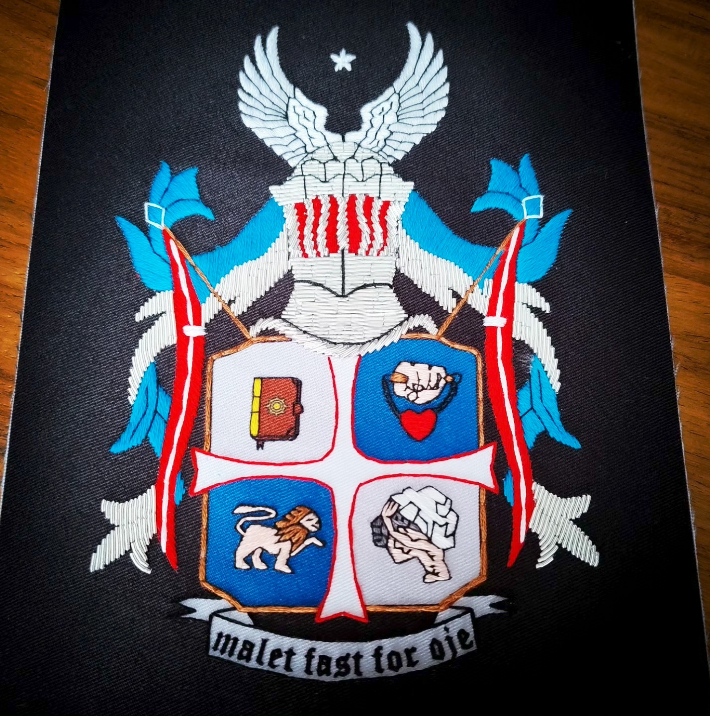 Heraldic Supporters Explained | Meaning, History and Coat of Arms Design
